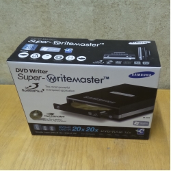 Samsung Super - Writemaster External DVD Burner SE-S204